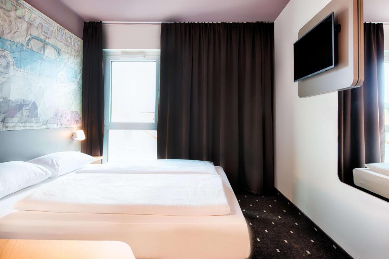 B&B Hotel Eisenach Eksteriør bilde