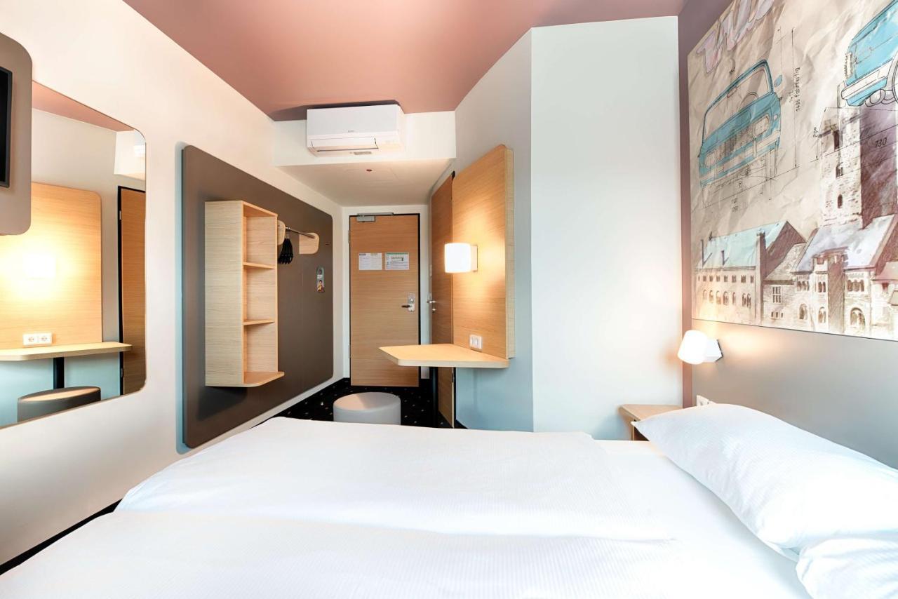 B&B Hotel Eisenach Eksteriør bilde
