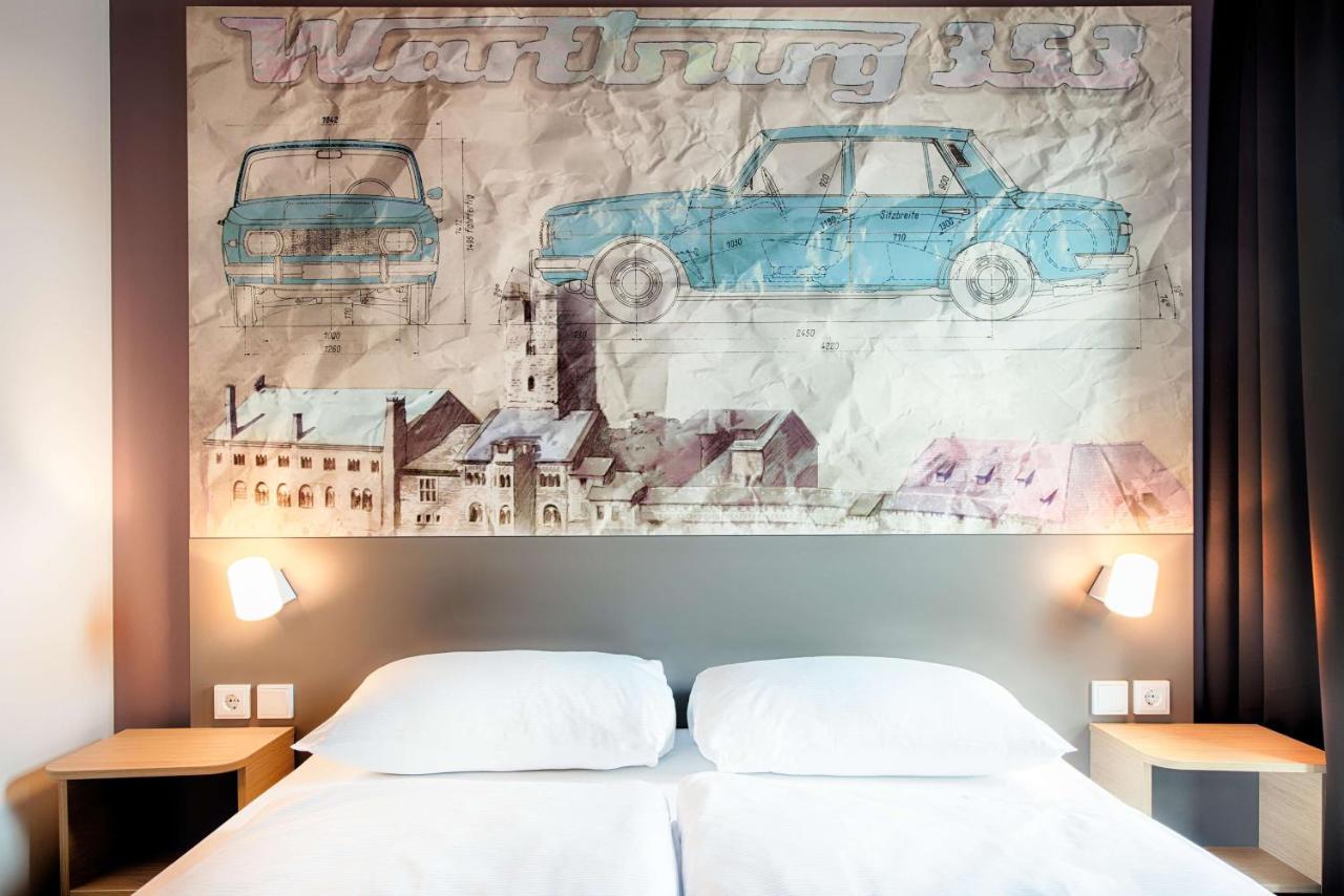 B&B Hotel Eisenach Eksteriør bilde