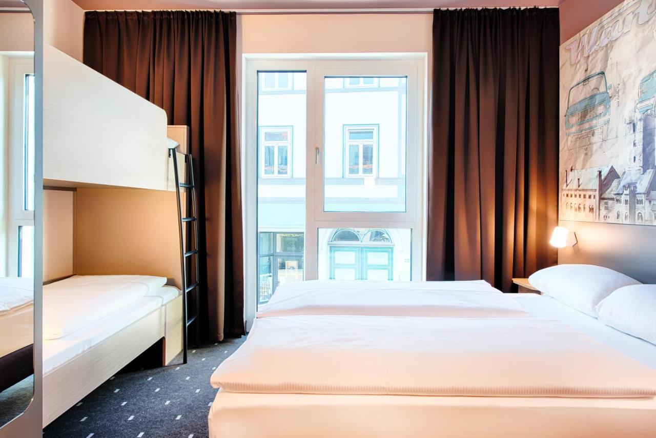 B&B Hotel Eisenach Eksteriør bilde