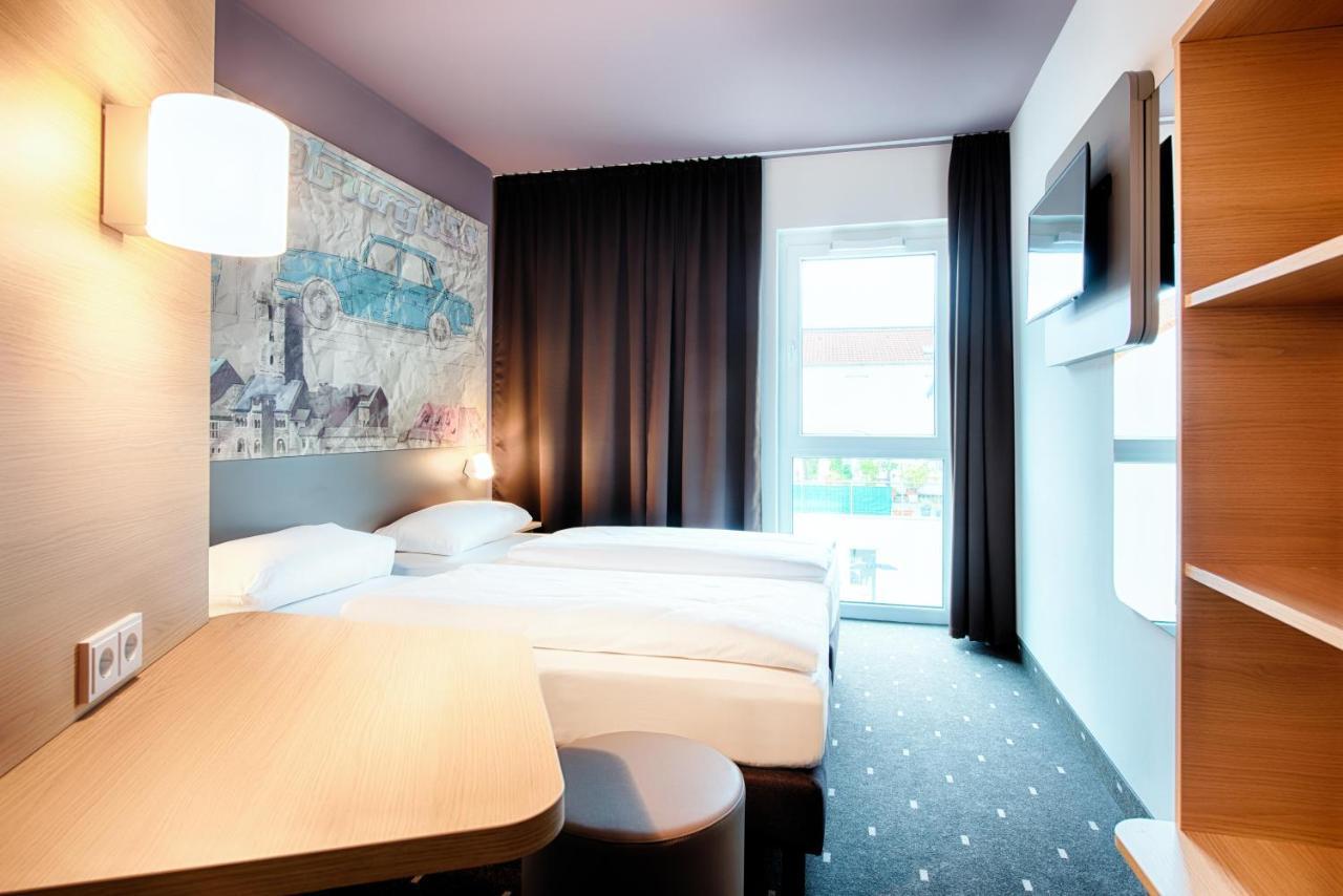 B&B Hotel Eisenach Eksteriør bilde
