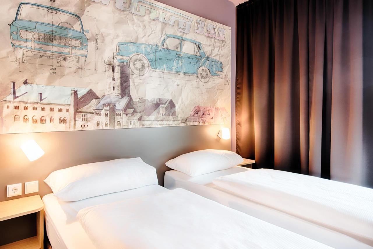 B&B Hotel Eisenach Eksteriør bilde