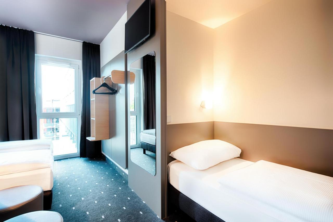 B&B Hotel Eisenach Eksteriør bilde