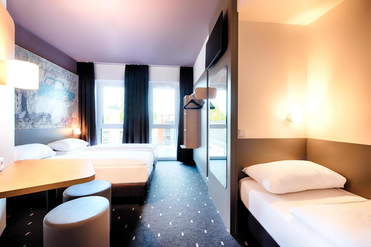 B&B Hotel Eisenach Eksteriør bilde