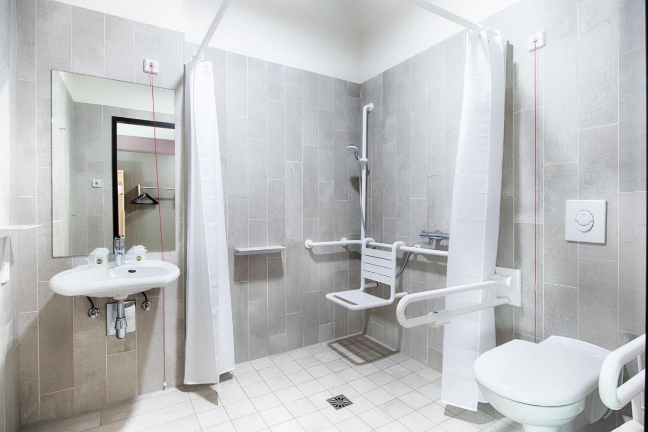 B&B Hotel Eisenach Eksteriør bilde